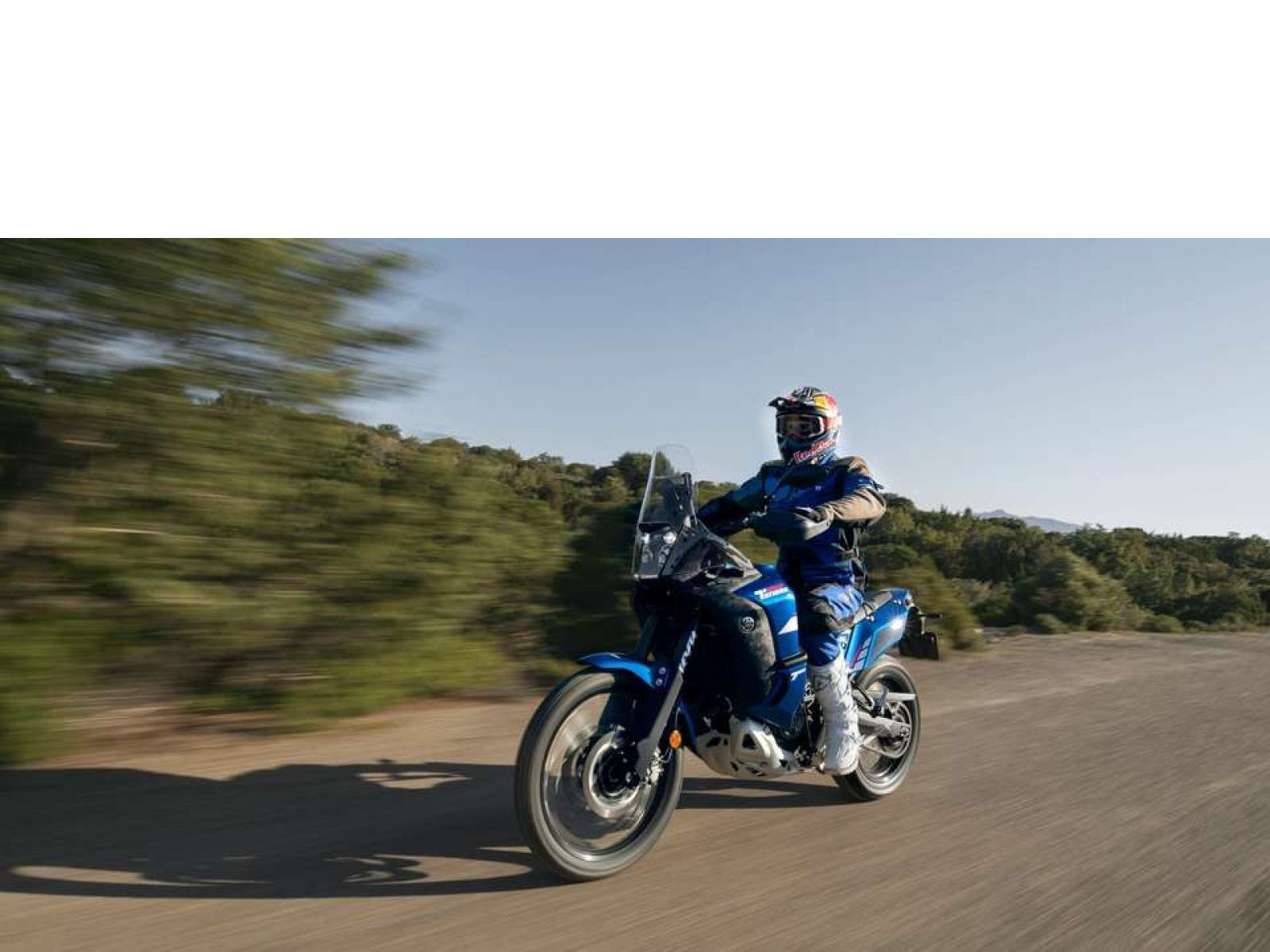 Мотоцикл YAMAHA Tenere 700 World Rally (Trophy Blue) 2023